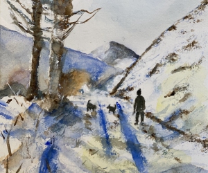 2 December-Walk