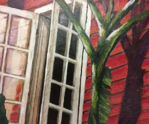 15 The Open Window