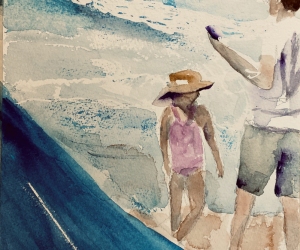 Laguna Beach Outing