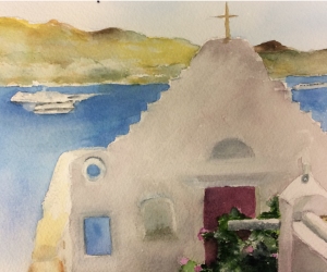 Santorini-