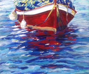 The Red Boat